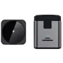 Зарядное устройство WIWU Wireless Charger Wi-W025 Cube 9in1 Gray: Особенности Power Delivery (PD), Для Apple Watch, Быстрая зарядка, USB-C, MagSafe