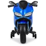 Мотоцикл Kidsauto Ducati Style 12V синий лак: Максимальная скорость, км/ч 5