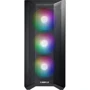 Корпус Lian Li LANCOOL II Mesh RGB Black (G99.LAN2MRX.50): Форм-фактор материнської плати ATX / E-ATX / Micro-ATX / Mini-ITX