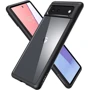 Чохол для телефона Spigen Ultra Hybrid Matte Black (ACS03439) для Google Pixel 6: Сумісність Google Pixel 6