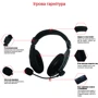 Наушники Piko PX2 Black: Тип конструкции накладные