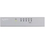 Сетевой коммутатор ZyXel ES-105A v3 (ES-105AV3-EU0101F): Порты только Fast Ethernet (10/100)