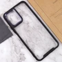 Аксесуар для смартфона Epik TPU+PC Lyon Case Black для Realme 10 4G: Тип накладка на заднюю часть