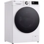 Стиральная машина LG F4W9072YW: Тип загрузки фронтальная