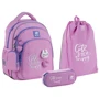 Набор Kite рюкзак + пенал + сумка для обуви 763S Cute (SET_K25-763S-1)