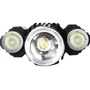 Ліхтар туристичний Trizand Searchlight ручний T6 2 LED ZOOM, 600 mAh: Елементи живлення аккумулятор