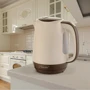 Електрочайник Maestro MR-042 BEIGE: Колір бежевий / коричневий