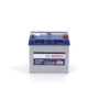 Автомобильный аккумулятор Bosch 6СТ-60 S4 Silver (S40 240) UA