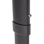 Стол для кемпинга Bo-Camp Melrose Oval 120x80 cm Black/Wood look (1404220) фото 6