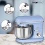 Кухонний комбайн Clatronic KM 3711 Blue: Потужність, Вт 1100