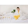 Постельный комплект 4 эл. Twins Star полуторный 1155-TPS-05 желтый