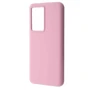 Чехол для телефонов WAVE Full Silicone Cover Pink Sand for Poco F5 Pro/Xiaomi Redmi K60