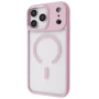 Чехол для iPhone WAVE Ardor Case with Magnetic Ring Pink for iPhone 17 Pro