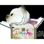 Сборная 3D модель Eugy Зоопарк: Котенок сиамский (XEG-088)