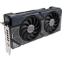 Видеокарта ASUS Nvidia GeForce DUAL-RTX4070S-O12G: Интерфейс PCI Express 4.0 x16