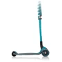 Самокат Globber Master Lights Teal (бирюзовый): Конструкция рамы складная