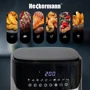 Фритюрниця Heckermann ZHAF-650AD фото 5