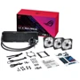 Кулер ASUS ROG STRIX LC II 360 ARGB (90RC00F1-M0UAY0): Тип водяное охлаждение (СВО)