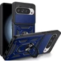 Чехол для телефонов BeCover Military Blue for Google Pixel 9 Pro (712187): Тип накладка на заднюю часть