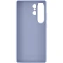 Чехол для телефонов Samsung Silicone Case Light Blue (EF-PS938CLEGWW) for Samsung S938 Galaxy S25 Ultra: Пленка в комплекте нет
