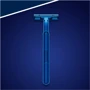 Gillette Blue II Станки для гоління одноразові 10 шт.: Кількість в упаковці, шт 10