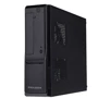 Корпус Prologix E100 Slim 400W Black фото 6