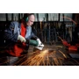 Болгарка (угловая шлифмашина) Metabo WE 26-230 MVT Quick (606475000): Тип машины угловая