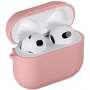Чехол для наушников LAUT POD with Belt Blush Pink (L_AP4_POD_DP) for Apple AirPods 3 фото 2