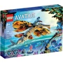 Конструктор LEGO Avatar Пригоди на Скімвінгу (75576)