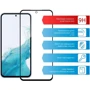Аксессуар для смартфона ACCLAB Tempered Glass Full Glue Black for Samsung A546 Galaxy A54 5G фото 6