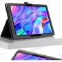 Аксесуар для планшетних ПК BeCover Slimbook Case Black for Teclast T60 2023 (711264) фото 4