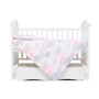 Комплект постельного белья Twins Comfort line Тучки розовый (3054-C-08)