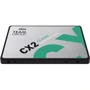 TEAM CX2 1 TB (T253X6001T0C101): Интерфейс подключения SATA III