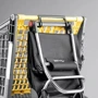 Господарська сумка-візок Rolser Mini Bag Plus MF 2L Marengo синя (MNB042-1031): Стиль Повседневный (Casual)