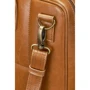 Solier BELFAST Leather Bag Camel (sl21Camel) for MacBook Pro 15": Матеріал Натуральна шкіра