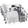 Встраиваемая посудомоечная машина Bosch SPI25CS03E: Вместимость (комплектов) 9