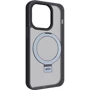 Чехол для iPhone ArmorStandart Unit Stand Black for iPhone 15 Pro (ARM70576)