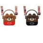 Сумка PRC на плечо Bear Love 12x14x4 red: Тип Сумка