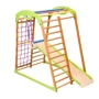 Детский спортивный комплекс для дома SportBaby BabyWood фото 7