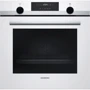 Духовой шкаф электрический Siemens HB557G4W0: Объем, л 71