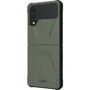 Чохол для телефона Urban Armor Gear UAG Civilian Olive (214007117272) для Samsung F721 Galaxy Flip 4: Тип накладка на заднюю часть