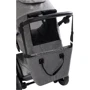 Универсальная коляска 3 в 1 FreeON ZEN Grey (46552) фото 12