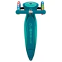 Самокат Globber Primo Foldable Plus Lights Emerald Green (зеленый) фото 10