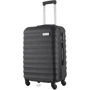 Чемодан Semi Line 24" (M) Black черный (T5634-2)