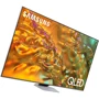Телевизор Samsung QE75Q80DAUXUA: Оснащение Встроенный медиаплеер, Smart TV