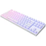 Клавиатура Dark Project KD87A PBT Mechanical Gateron Cap Teal White (DP-KD-87A-107700-GTC): Интерфейс подключения USB
