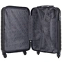 Чемодан Semi Line 20" (S) Black черный (T5636-1): Пол Унисекс