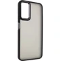 Чохол для телефона Epik TPU+PC Lyon Frosted Case Black для Motorola G85 / Edge 50 Fusion