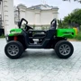 Детский электромобиль Внедорожник Bambi Racer, зеленый (M 5026EBLR-5(24V)): Максимальная нагрузка, кг 50