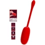 Виброяйцо LYBAILE Pretty Love - Kirk Egg Red (BI-014654-2)